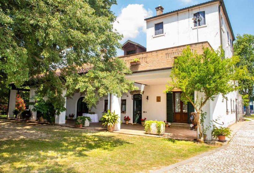B&b La Villa Del Vecchio Platano