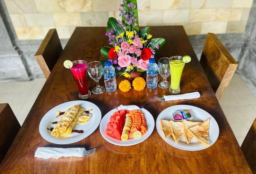Bed and Breakfast Bupon House Cempaka Room