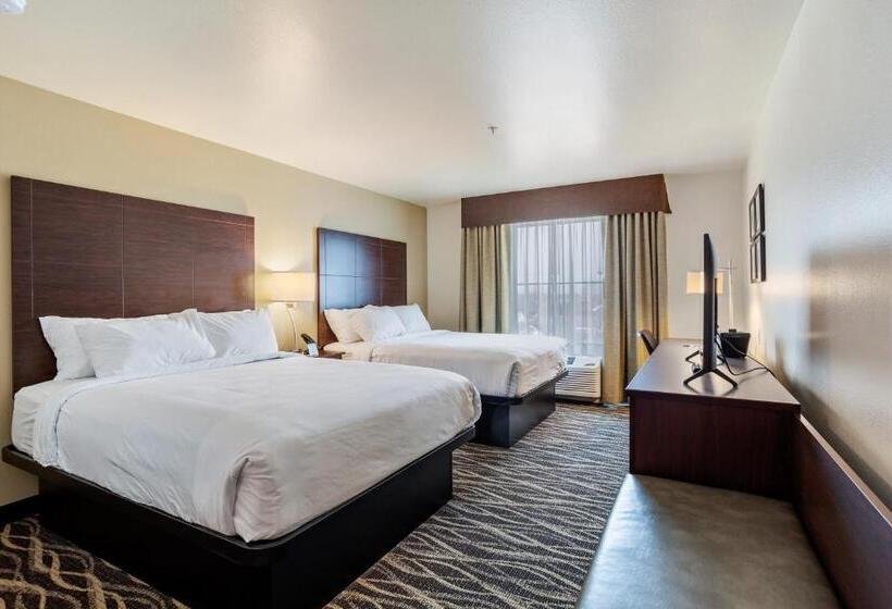 Cobblestone Hotel & Suites   Rhinelander