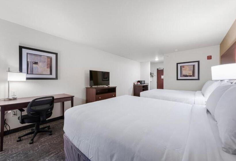 Cobblestone Hotel & Suites   Russells Point At Indian Lake