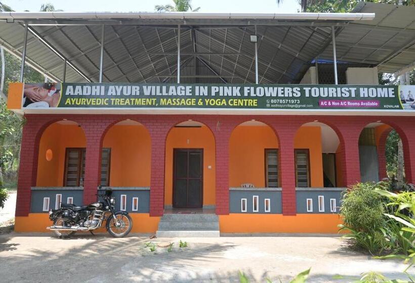 فندق Pink Flower Tourist Home