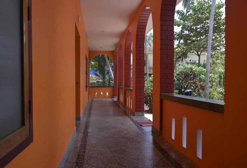 فندق Pink Flower Tourist Home