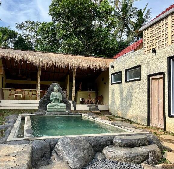 ホテル Bamboo Oasis