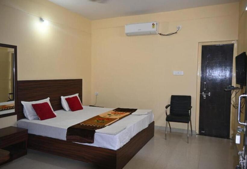 فندق Goroomgo Green Akress Bhubaneswar