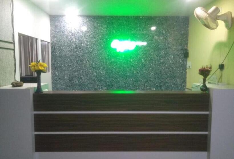فندق Goroomgo Green Akress Bhubaneswar