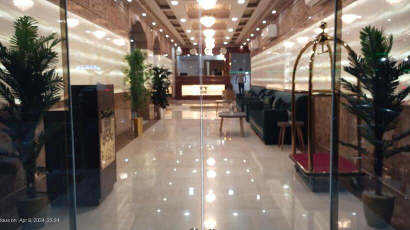 هتل Rose Holiday Yanbu روز هوليداي ينبع