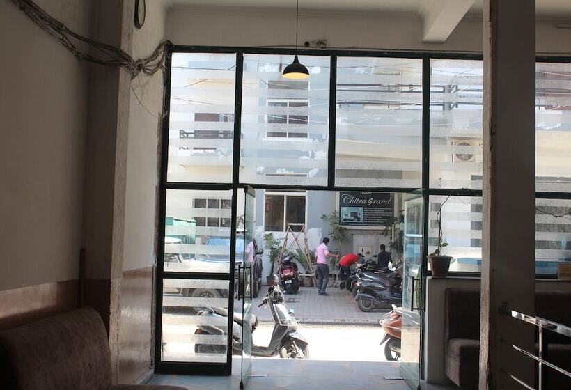 ホテル Shree Chitra Residency By Grb