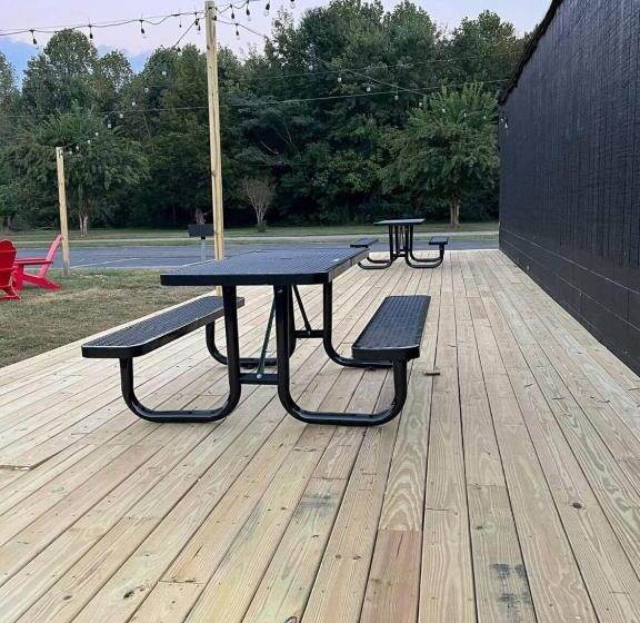 모텔 Meadow Room At The Trailblazer Unit 2