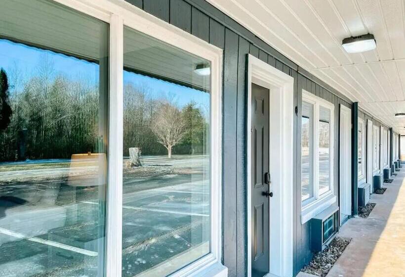 모텔 Meadow Room At The Trailblazer Unit 5