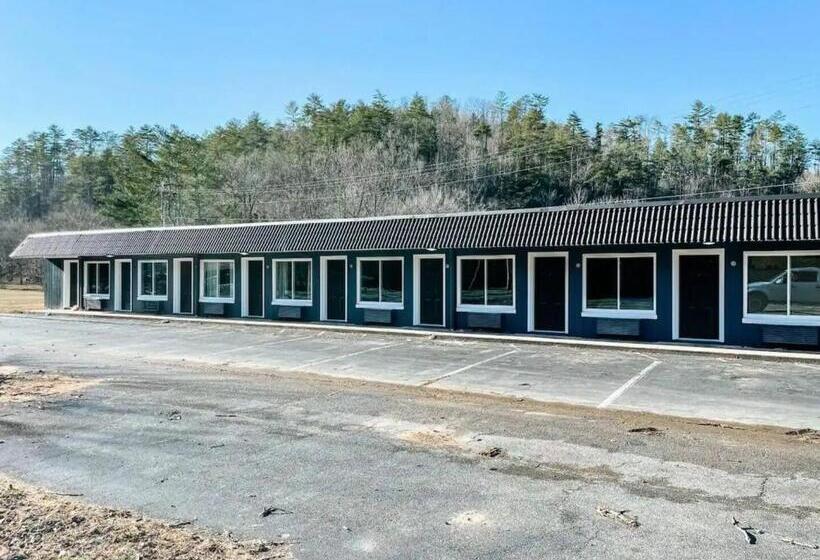 모텔 Wildflower Room At The Trailblazer Unit 14