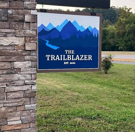 모텔 Wildflower Room At The Trailblazer Unit 15