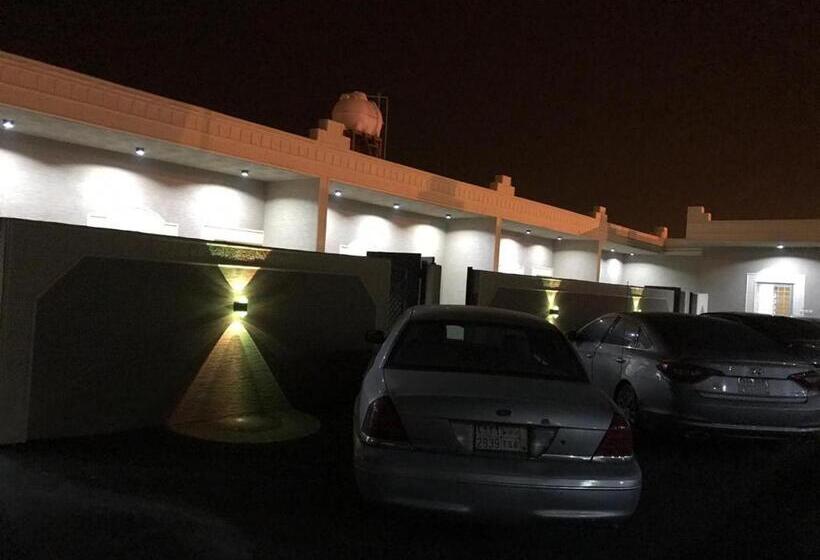 بنسيون مجمع الضيف السكني
