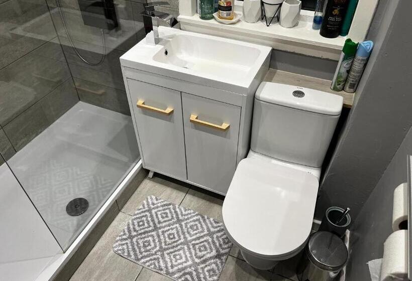 بنسيون Mini Hotel With Home Facilities In Hamilton West