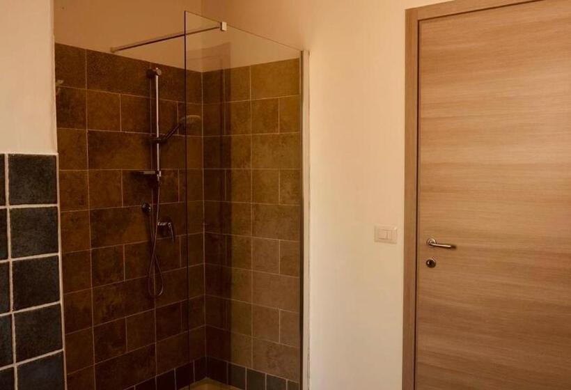 ペンション Policastro Residence E Mare