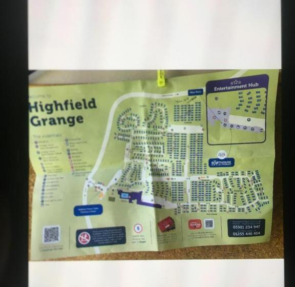 渡假胜地  Highfield Grange Clacton On Sea