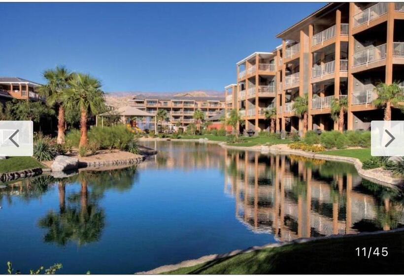 리조트 Worldmark Indio