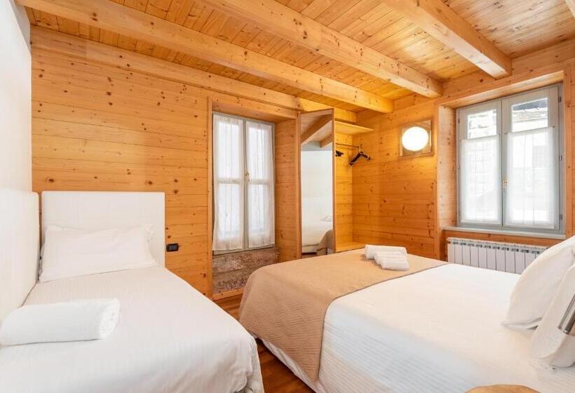 فندق صغير Locanda Cantù