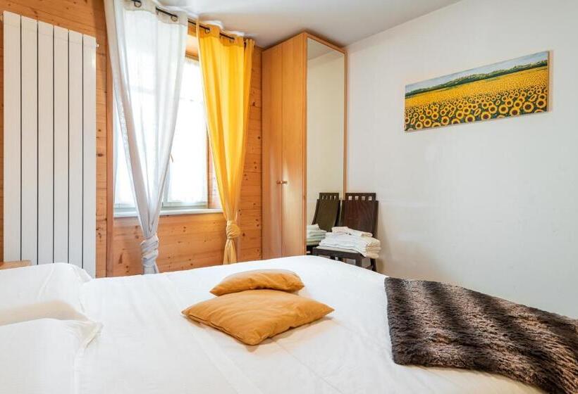 فندق صغير Locanda Cantù