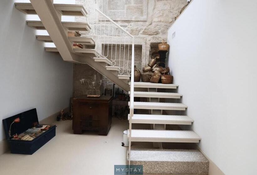 فندق صغير Mystay   Casa Matriz Séc Xvi