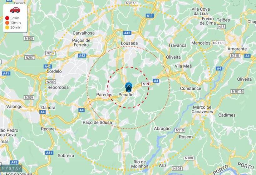 فندق صغير Mystay   Casa Matriz Séc Xvi