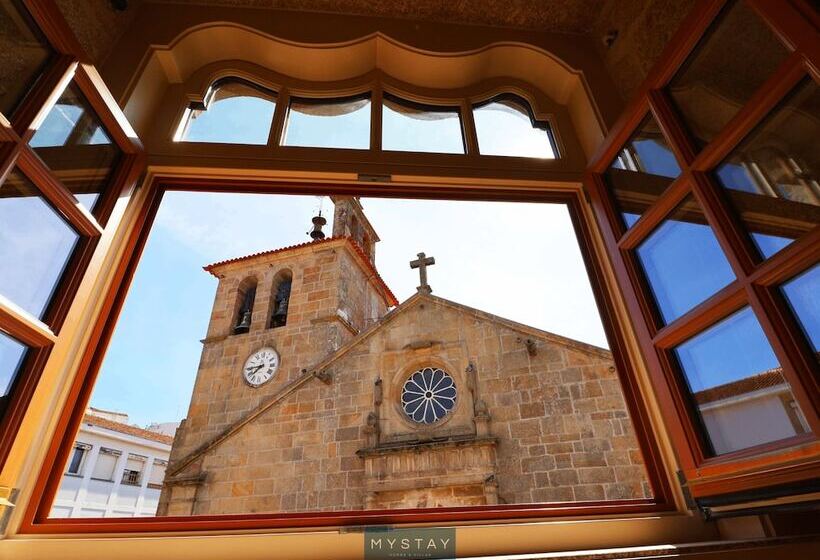 فندق صغير Mystay   Casa Matriz Séc Xvi