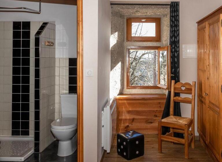 ベッドアンドブレックファースト Chambres D Hôtes Les Violles