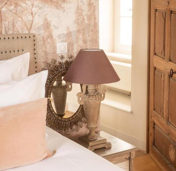 住宿加早餐  Château De Chanet