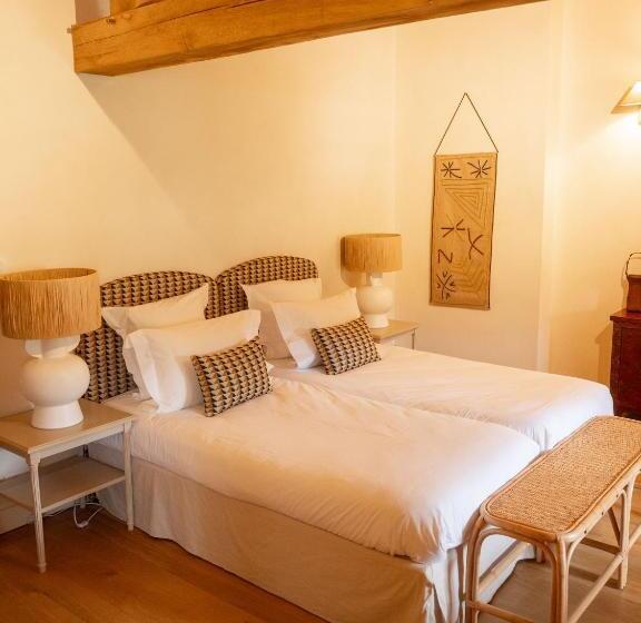 住宿加早餐  Château De Chanet