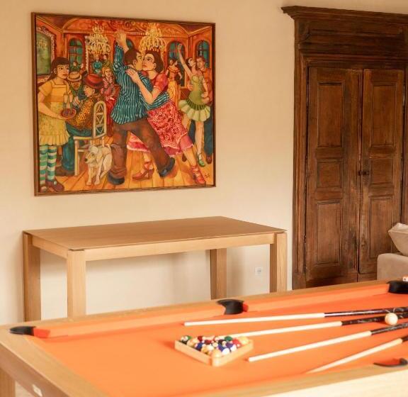 住宿加早餐  Château De Chanet