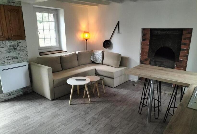 مبيت وإفطار La Maison Du Four à Pain