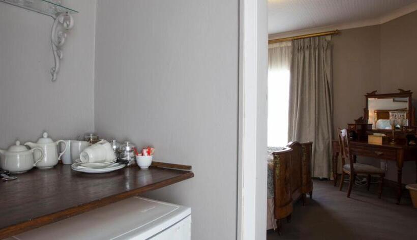 住宿加早餐  Leeuwenhof Country Lodge & Garden Spa