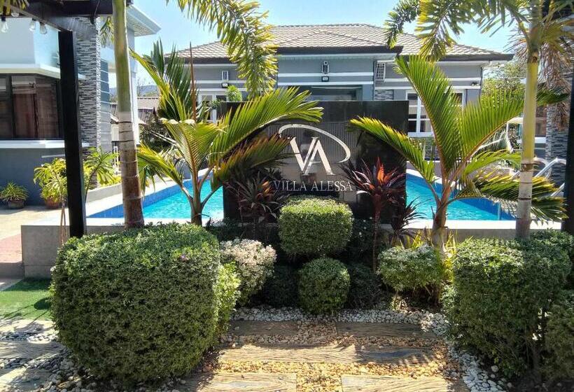 مبيت وإفطار Villa Alessa