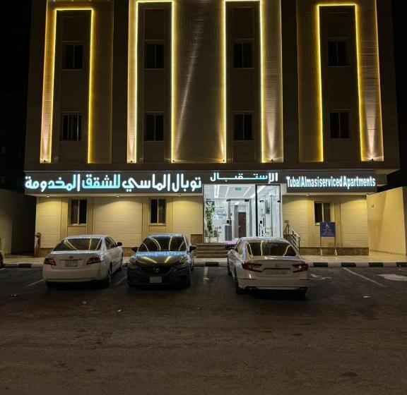هتل توبال الماسي