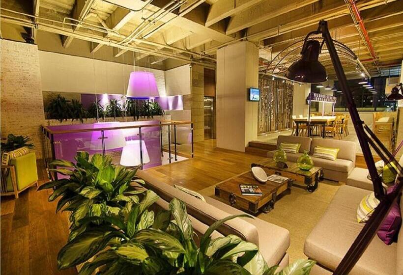 هتل Barri   Standard   Colombia