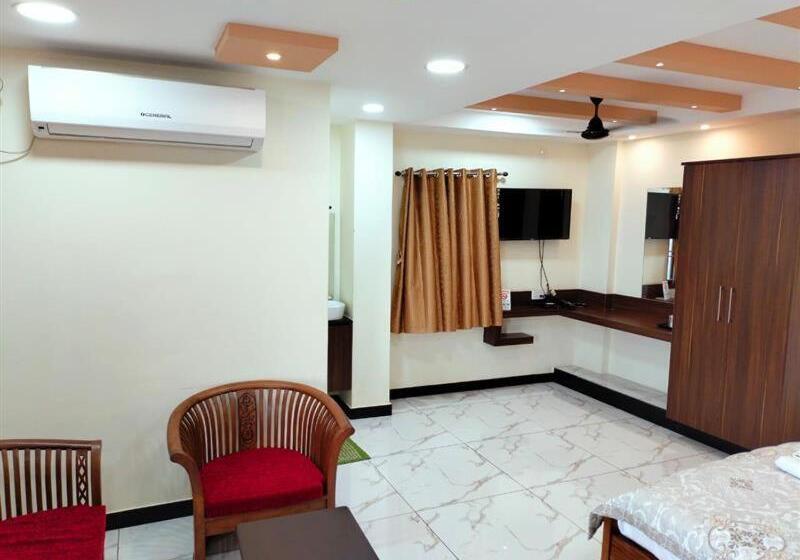 בית מלון כפרי Devsinn Lodge