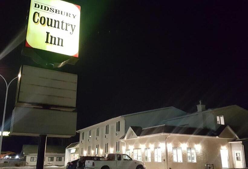 בית מלון כפרי Didsbury Country Inn