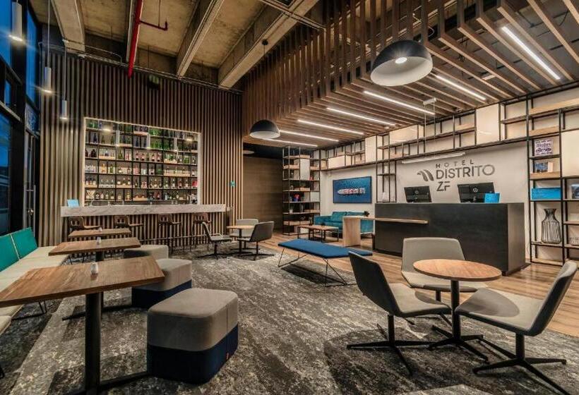 هتل Distrito Zf   Standard   Colombia