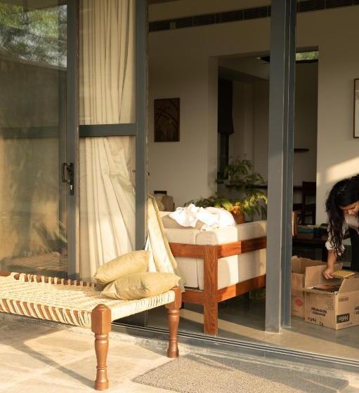 호텔 Jaadooghar Stays, Earth Friendly Stay, Chandigarh