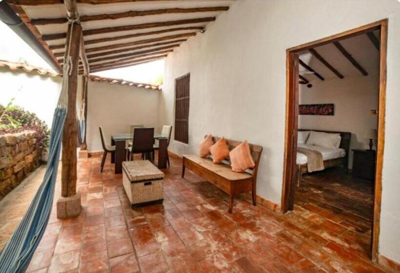 هتل Masaya Achiotte   Junior Suite   Colombia