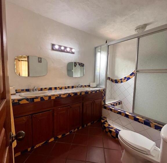 בית מלון כפרי Mia Nueva Gorgona