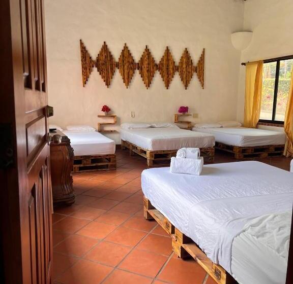 בית מלון כפרי Mia Nueva Gorgona