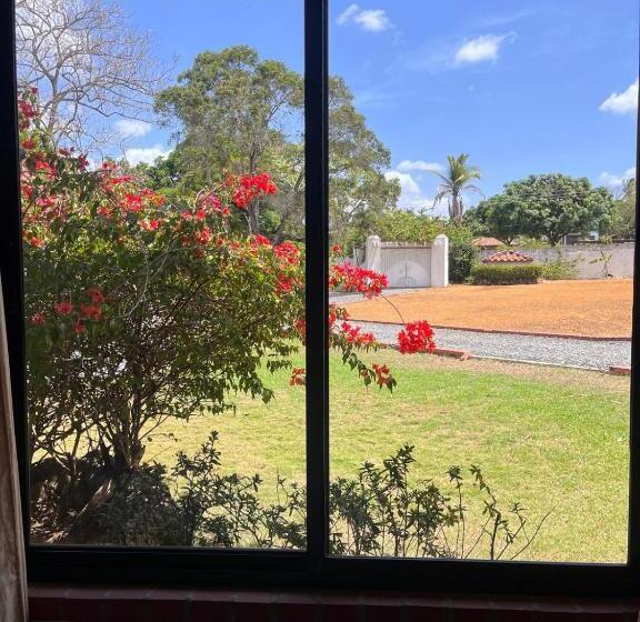 בית מלון כפרי Mia Nueva Gorgona