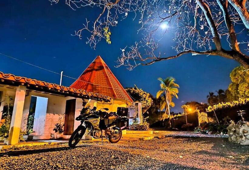 בית מלון כפרי Mia Nueva Gorgona