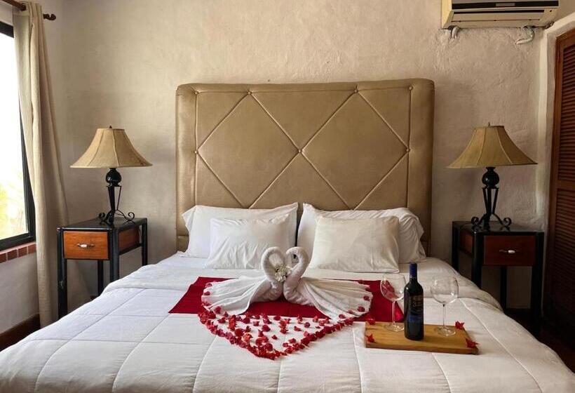 בית מלון כפרי Mia Nueva Gorgona