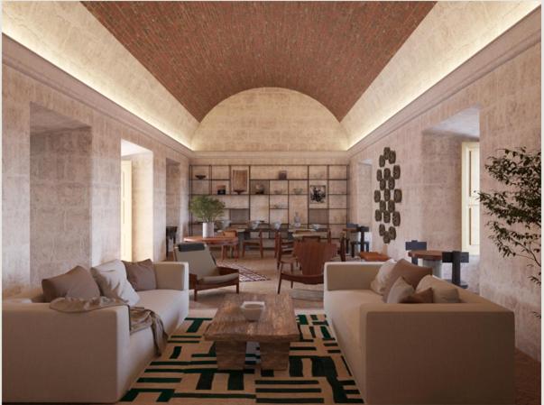 Palacio Guaqui By Ananay Hotels