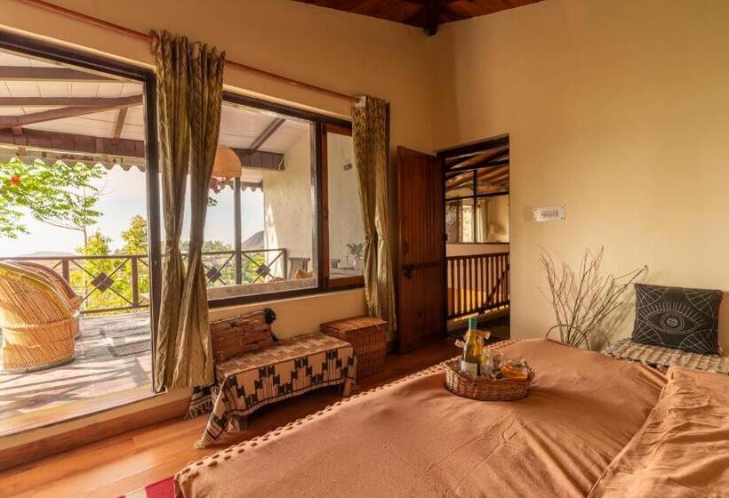 בית מלון כפרי Sojourn With Nyoli 3bhk Villa