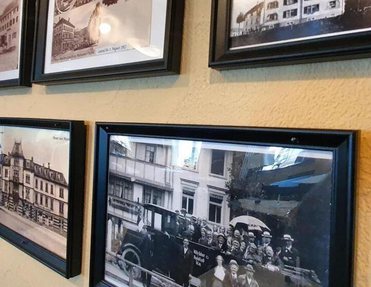 فندق Taverne Zur Linde