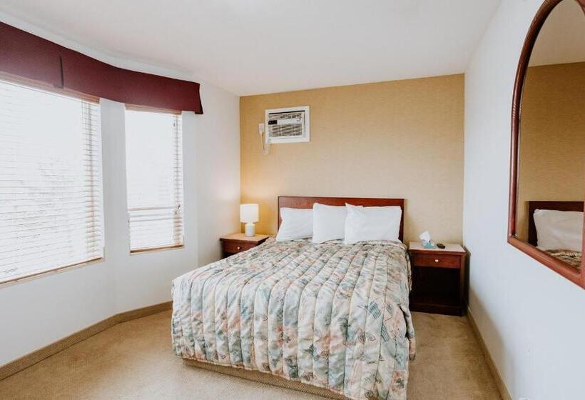 هتل Mosaic Suites