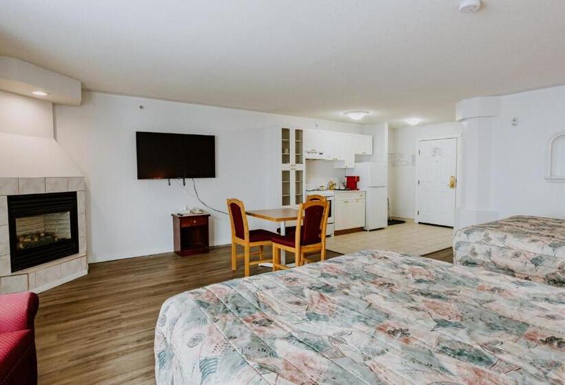 هتل Mosaic Suites