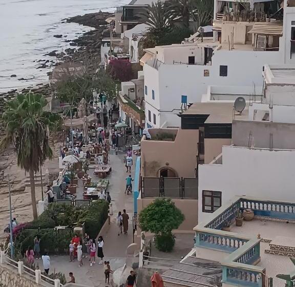 پانسیون I Surf Morocco